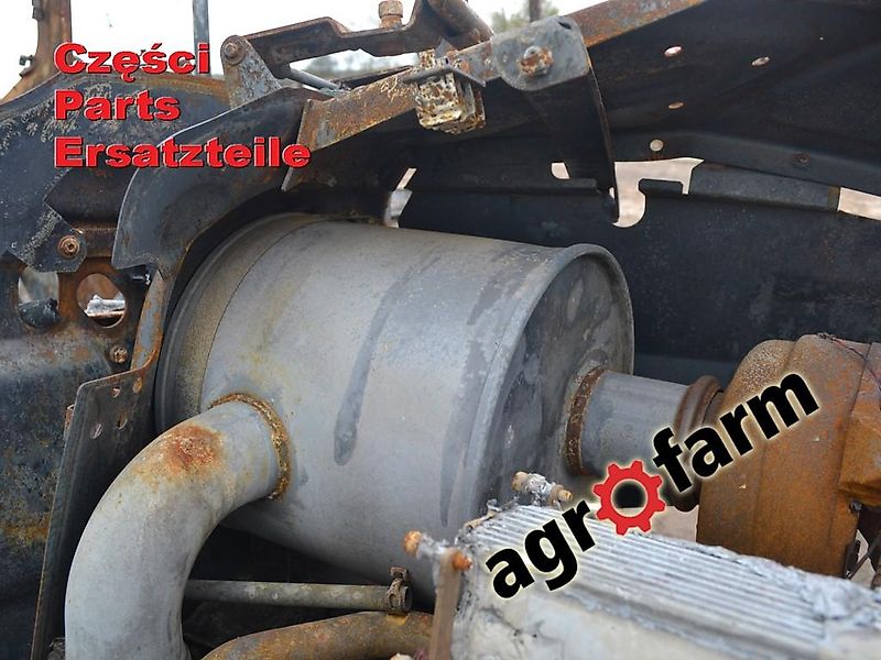 John Deere 6630 6530 6830 parts, ersatzteile, pieces