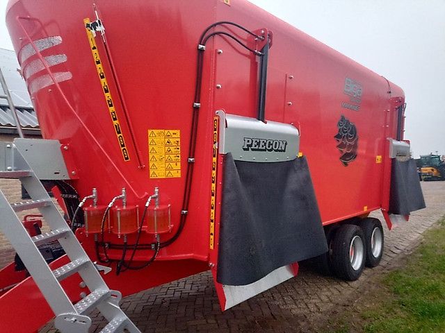 Peecon Biga topliner future 30m3