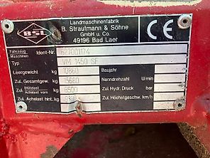 Strautmann Vertimix 1450 SF Strautmann Vertimix 1450 SF