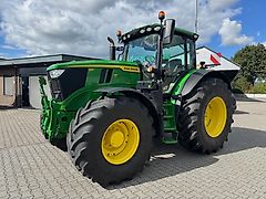 John Deere 6R195 AP 50KM COMMAND-PRO G5-PLUS 2024 690 UUR!!!