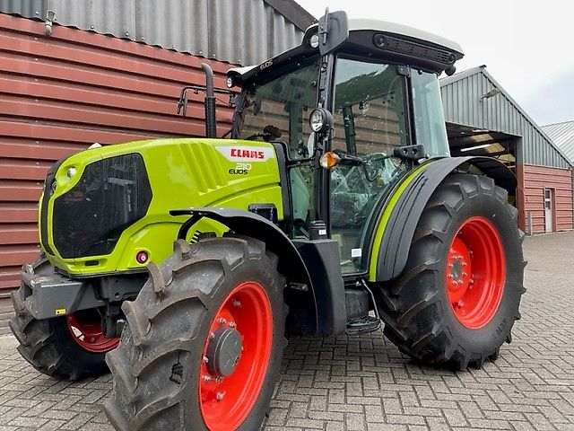 Claas Elios 210-4 kabine