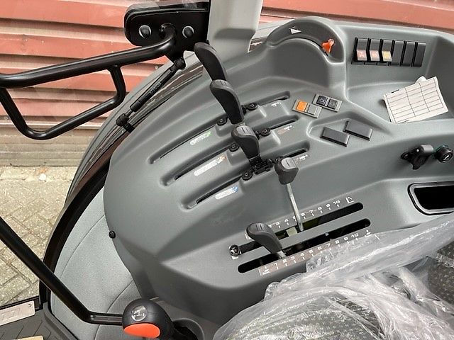 Claas Elios 210-4 kabine