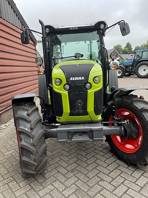 Claas Elios 210-4 kabine