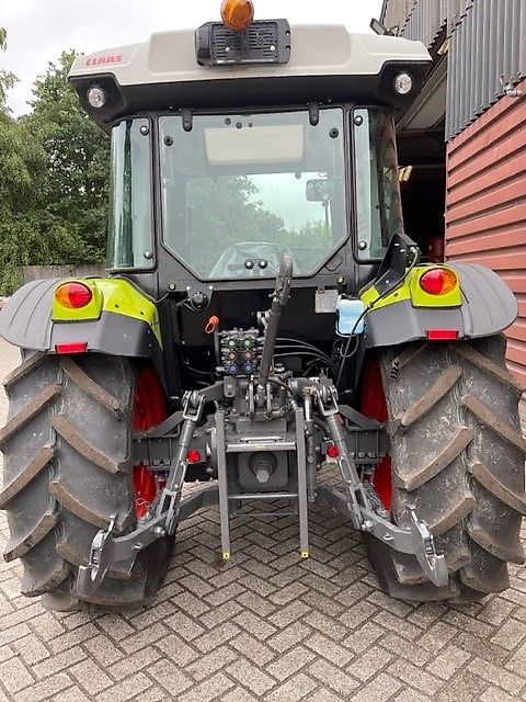 Claas Elios 210-4 kabine