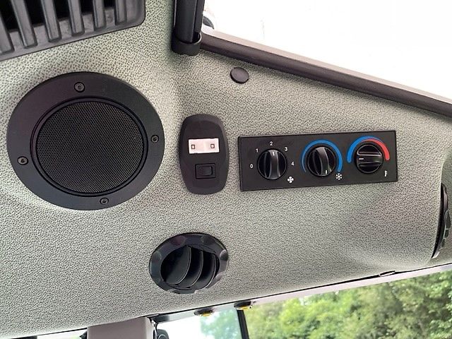 Claas Elios 210-4 kabine