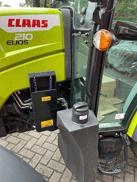 Claas Elios 210-4 kabine