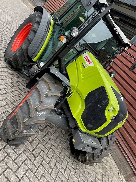 Claas Elios 210-4 kabine