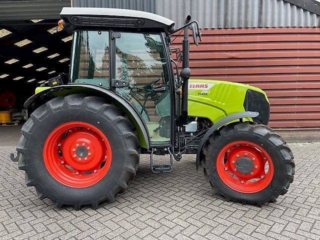 Claas Elios 210-4 kabine