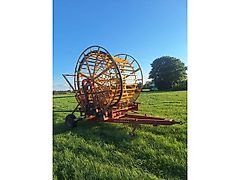 Kaskad regenhaspel 110x250
