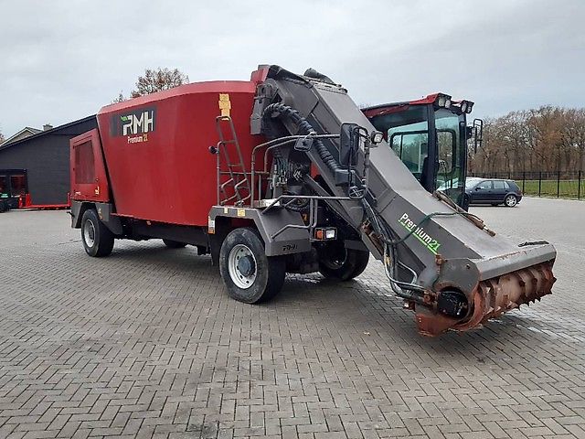 Voermengwagen RMH Premium 21