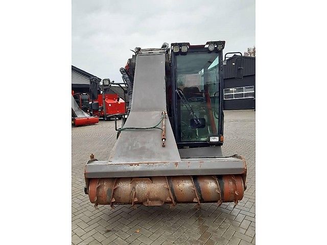 Voermengwagen RMH Premium 21