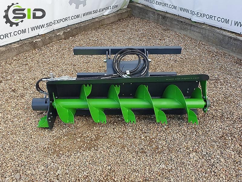 MD SD Futterranschieber