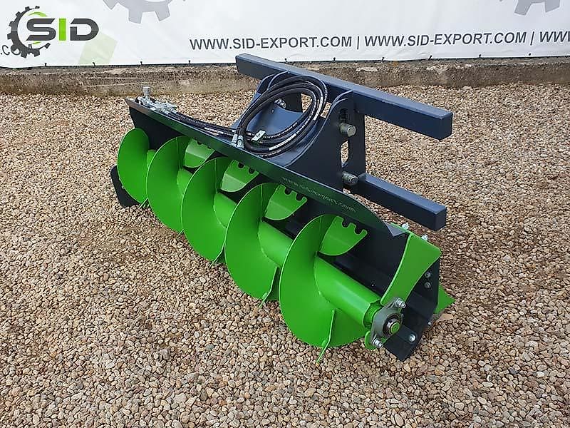 MD SD Futterranschieber