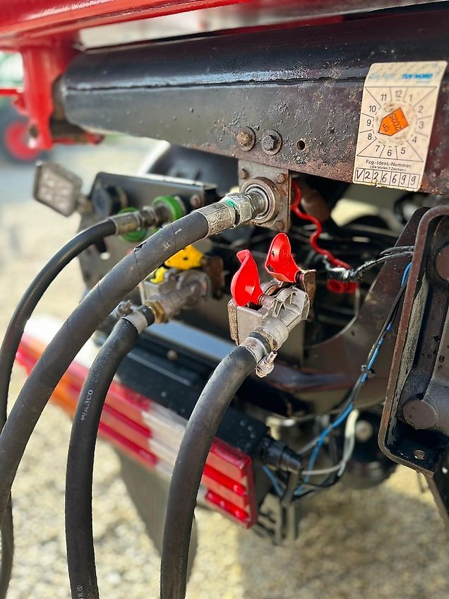 Mercedes-Benz Mercedes Unimog U400 Kipppritsche LOF Zulassung