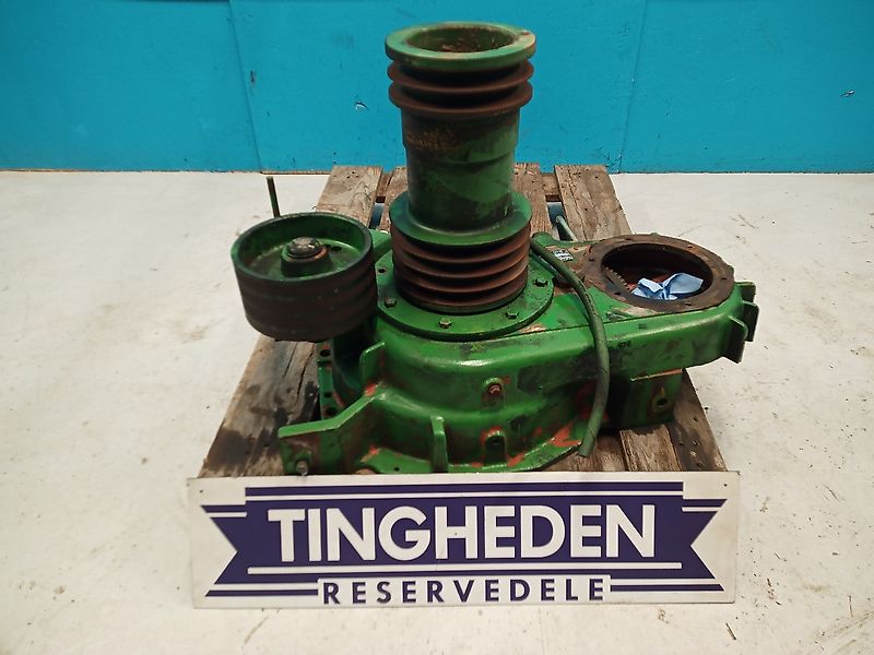 John Deere 2054 (Spare part/Reservedel/Ersatzteil)