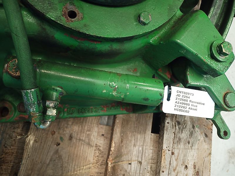 John Deere 2054 (Spare part/Reservedel/Ersatzteil)