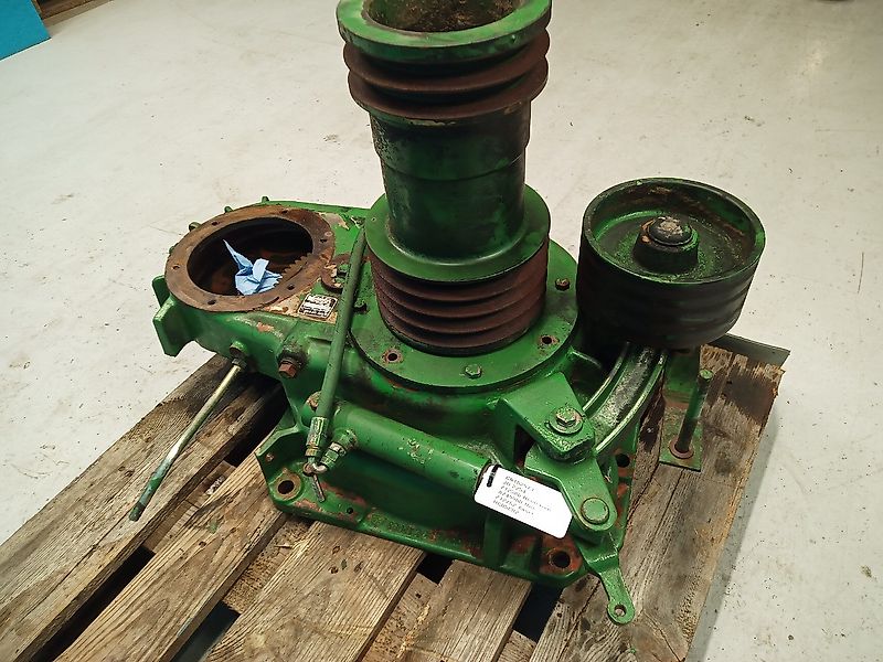 John Deere 2054 (Spare part/Reservedel/Ersatzteil)