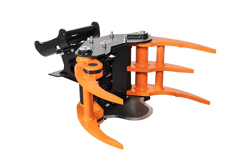 KX-TreeShears Preisknaller zur Agritechnica! KX-Treeshears KX- 280 Fällgreifer, Baumschere zu Sonderpreis!!!
