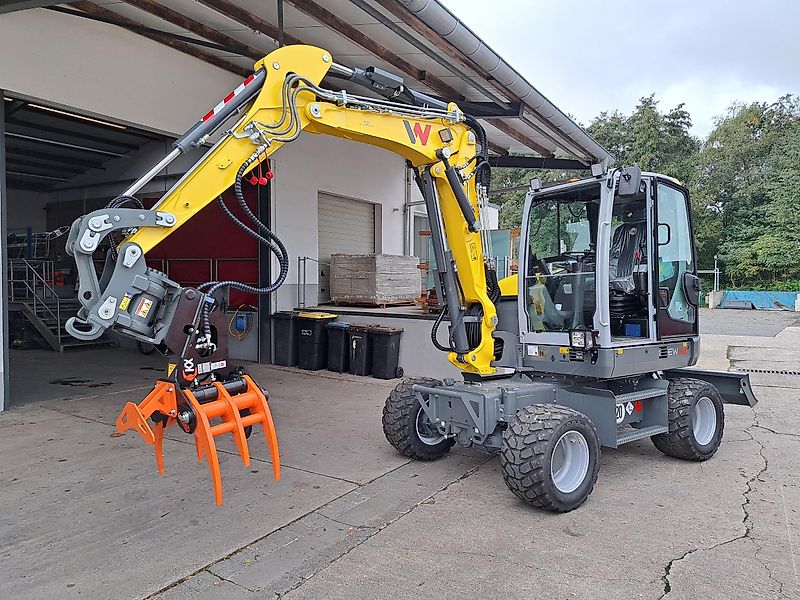 KX-TreeShears Preisknaller zur Agritechnica! KX-Treeshears KX- 280 Fällgreifer, Baumschere zu Sonderpreis!!!