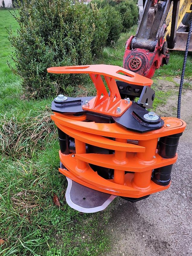 KX-TreeShears Preisknaller zur Agritechnica! KX-Treeshears KX- 280 Fällgreifer, Baumschere zu Sonderpreis!!!