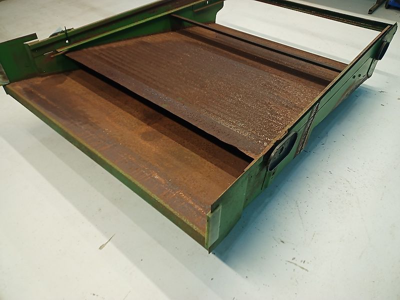 John Deere 2054 (Spare part/Reservedel/Ersatzteil)