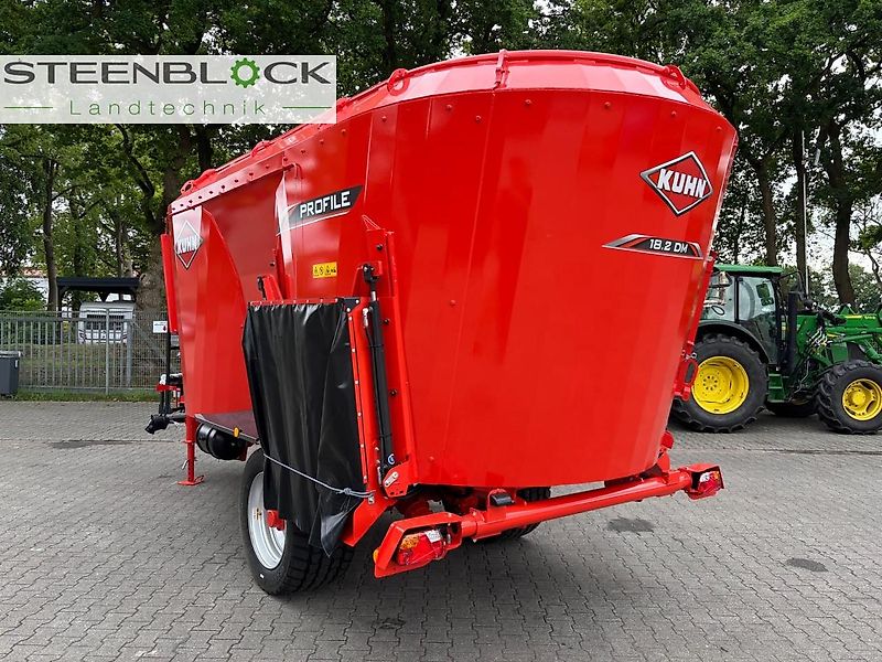 Kuhn Profile 18.2DM