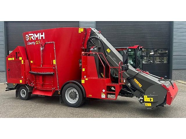 RMH Liberty 15 DEMO