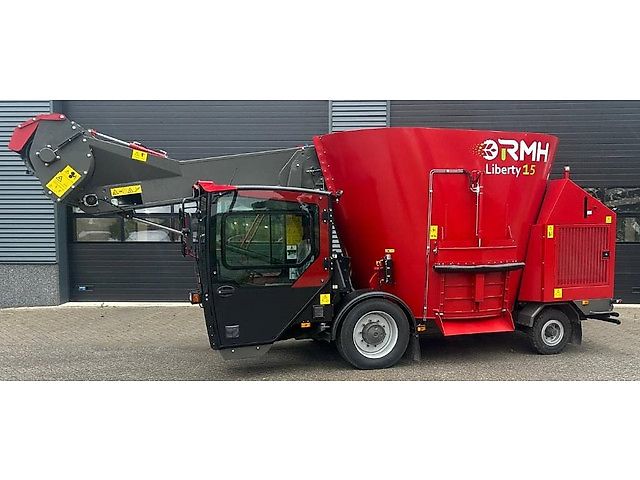 RMH Liberty 15 DEMO