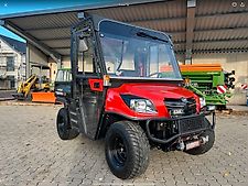 Kioti Mechron XS 1000 Ltec UTV ATV 4x4