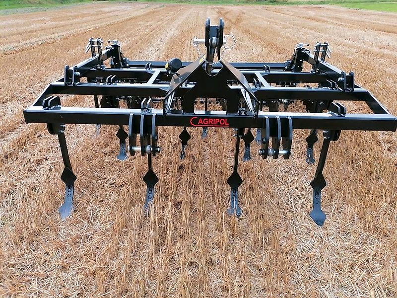 Agripol LEM 300 Mulchsaatgrubber Grubber 3m