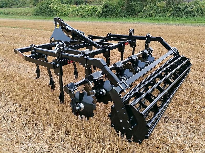 Agripol LEM 300 Mulchsaatgrubber Grubber 3m