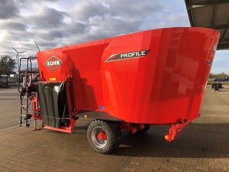 Kuhn PROFILE 16.2 DM