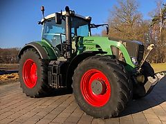 Fendt 936 Profi