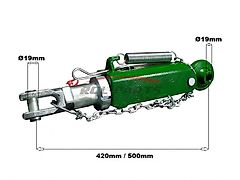 John Deere Stabilisatorenstrebe AL175835