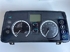 John Deere 6105M 6115M 6125M 6140M 6170M - licznik zegary AL215155 (Części zamienne)