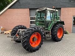 Fendt 380 GT Hochrad Geräteträger