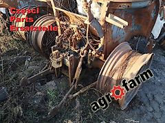 New Holland T4.55 T4.65 parts, ersatzteile, pieces