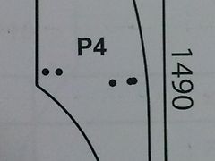 John Deere SZYBA DRZWI PRAWA 5015 ER200624