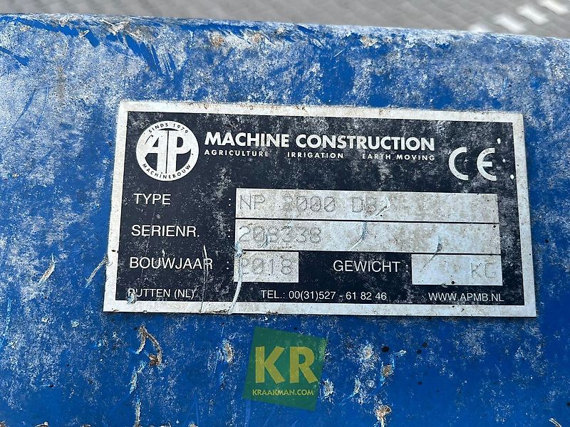 AP Machinebouw NP 2000 #692345