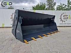 MD SD Klappschaufel 1,8m - 2,5m /4 in 1 Multischaufel XL