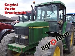John Deere 6910 6610 6810 parts, ersatzteile, pieces