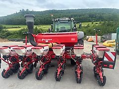 Kverneland Optima SX Isobus