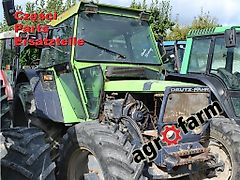 Deutz-Fahr DX 92 DX86 parts, ersatzteile, pieces