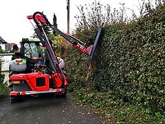 Omarv Böschungsmulcher Auslegemulcher Mulcher Schlegelmulcher