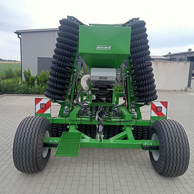 AGRIWIR Grass Mix Plus - 600