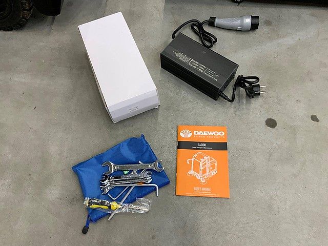 Daewoo DAS100