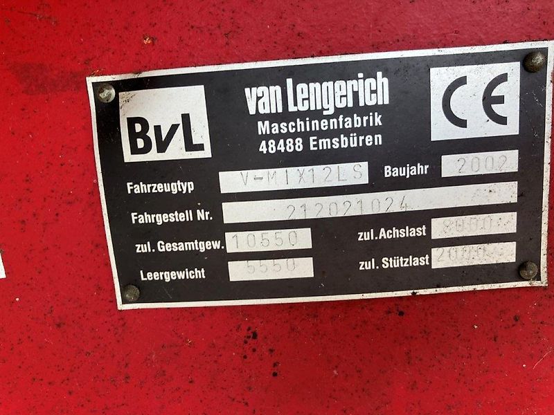 BvL V Mix 12 LS