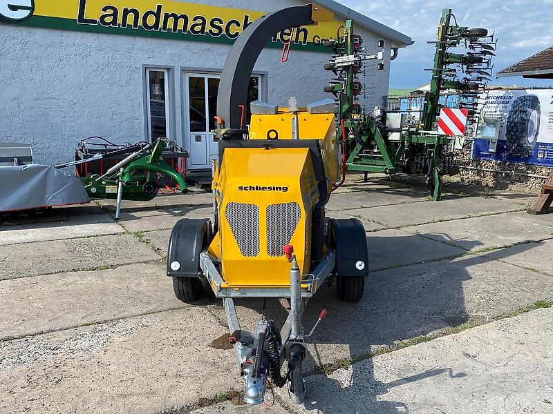 Schliesing 175 MX - 750kg Klasse B