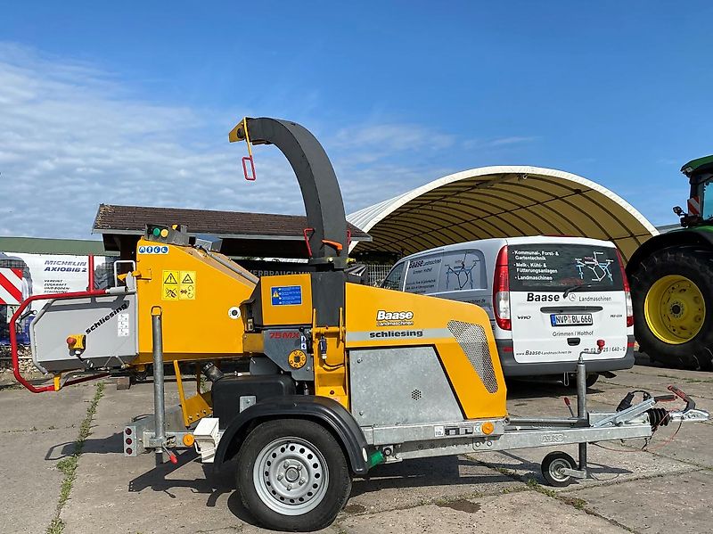 Schliesing 175 MX - 750kg Klasse B