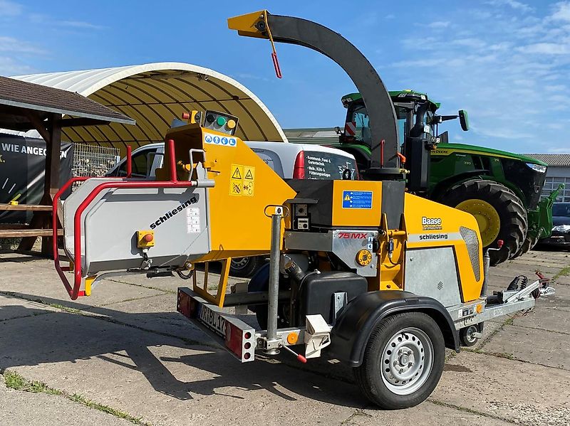 Schliesing 175 MX - 750kg Klasse B